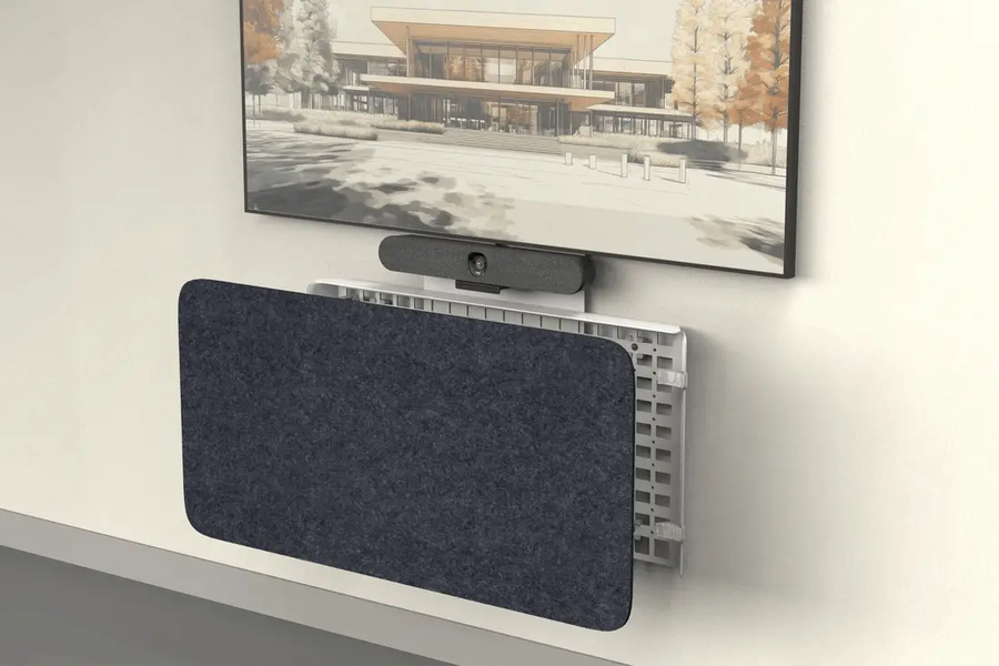 H1075-CAST - Heckler Credenza Neo
