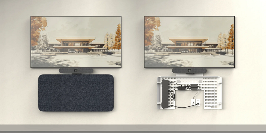 H1075-CAST - Heckler Credenza Neo