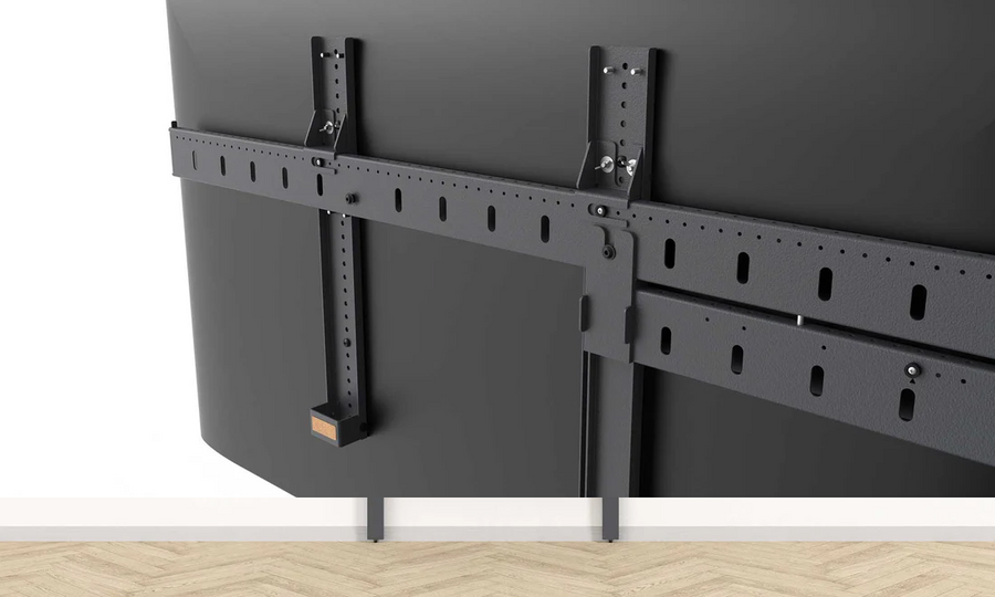 H802-BG - Dual Display Kit for Heckler AV Wall
