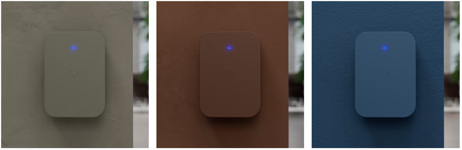 UACC-U7-Pro-XG-Wall-Cover - Ubiquiti UniFi U7 Pro XG Wall Paintable Cover