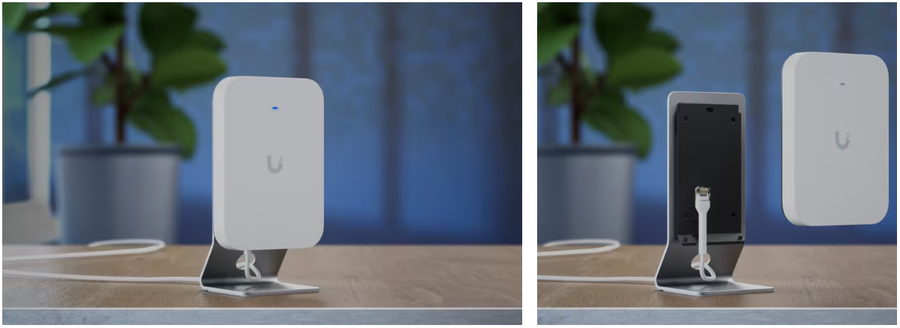 UACC-U7-Pro-XG-Wall-TS - Ubiquiti UniFi U7 Pro XG Wall Table Stand Accessory