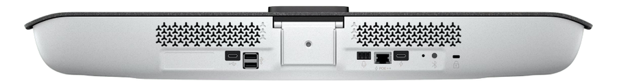 HP A9DD8AA-UE1X7PV - Poly Studio V12 USB Video Bar No Power Supply + Poly+ 3YR