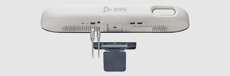 HP 842D2AA-P69390312 - Poly Studio R30 USB Video Bar + Poly+ 3YR - SOH SPECIAL