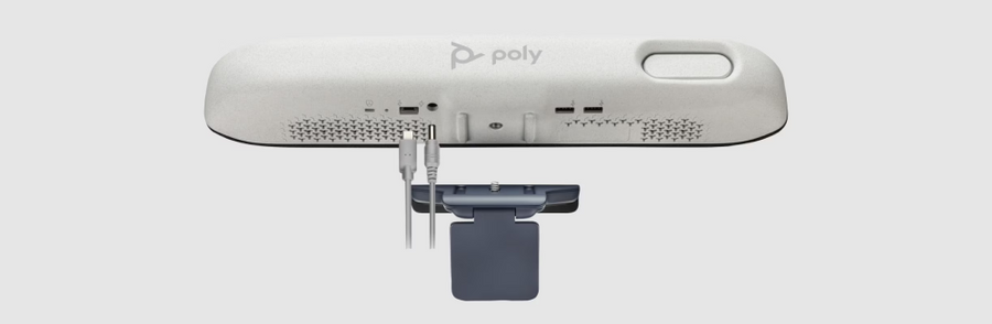 HP 842D2AA-P69390312 - Poly Studio R30 USB Video Bar + Poly+ 3YR - SOH SPECIAL