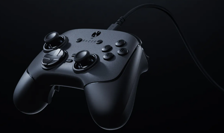 RZ06-05550100-R3M1 - RAZER WOLVERINE V3 TOURNAMENT EDITION 8K PC - WIRED ESPORTS CONTROLLER FOR PC - BLACK - FRML PACKAGING