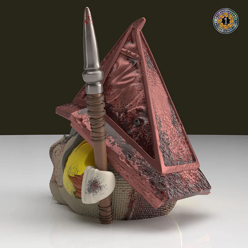 NS5575 - Silent Hill Tubbz 1st ED Pyramid Head 5056280465096