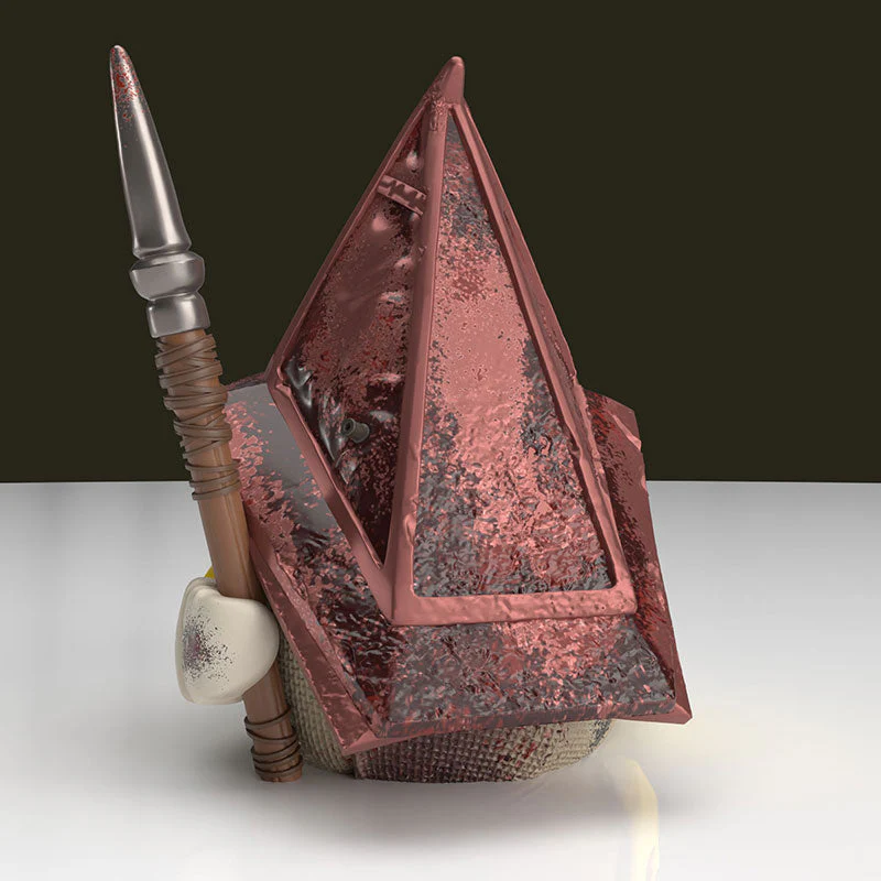 NS5575 - Silent Hill Tubbz 1st ED Pyramid Head 5056280465096