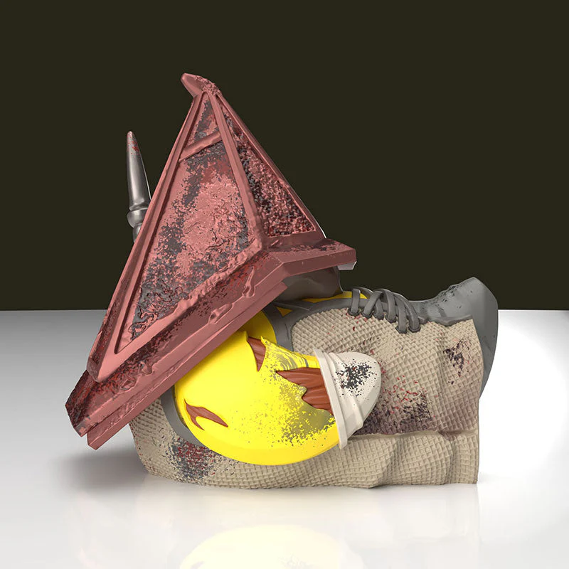 NS5575 - Silent Hill Tubbz 1st ED Pyramid Head 5056280465096