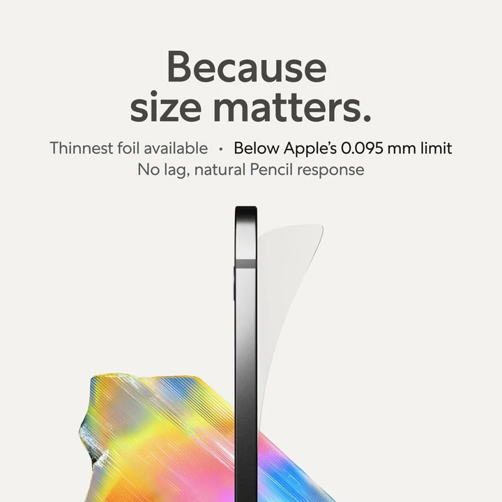 PL3-10-19 – Paperlike 3 für iPad 10.2" (2019, 2020 & 2021)