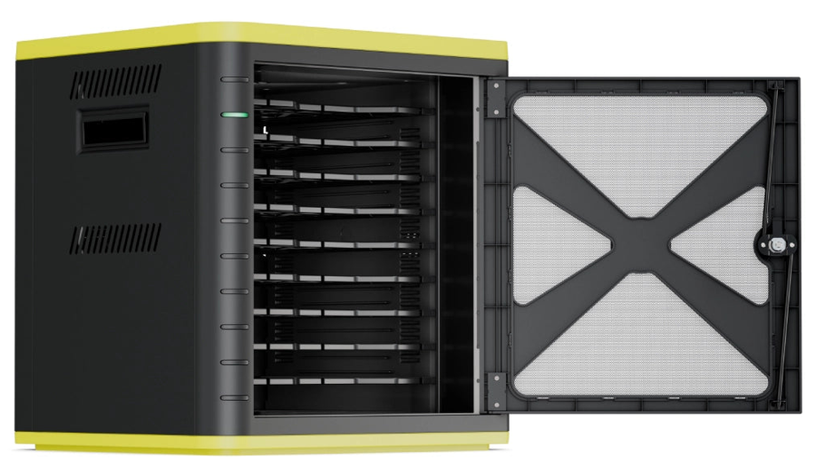 ALOGIC SB-SCC10B11 - Smartbox 10 Bay Phone&Tablet 18W USB-C