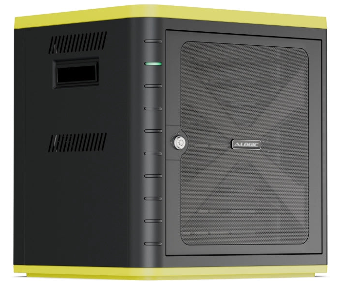 ALOGIC SB-SCC10B11 - Smartbox 10 Bay Phone&Tablet 18W USB-C