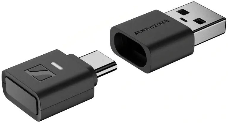 700434 - Sennheiser Bluetooth Dongle BTD-700 Black