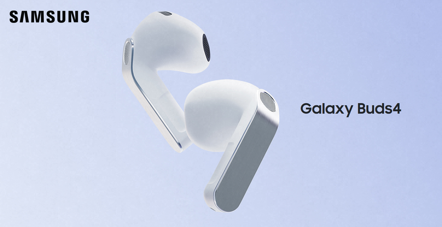 Samsung SM-R540NZWAASA - Galaxy Buds 4 White