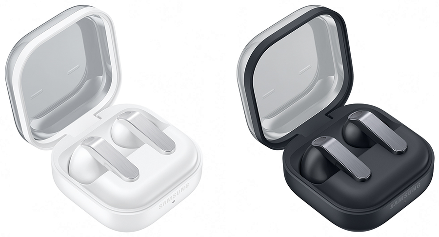 Samsung SM-R540NZWAASA - Galaxy Buds 4 White