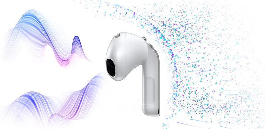 Samsung SM-R540NZWAASA - Galaxy Buds 4 White