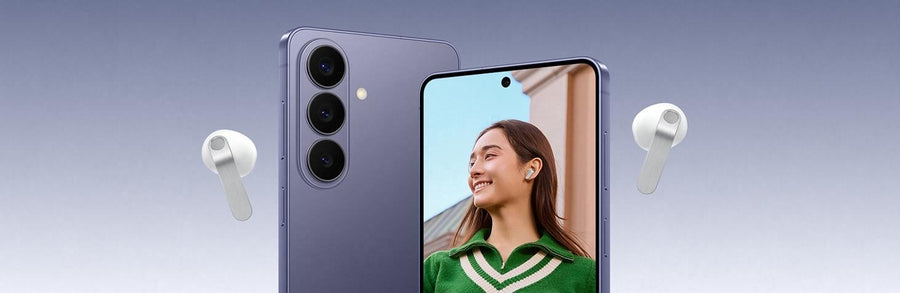 Samsung SM-R540NZWAASA - Galaxy Buds 4 White
