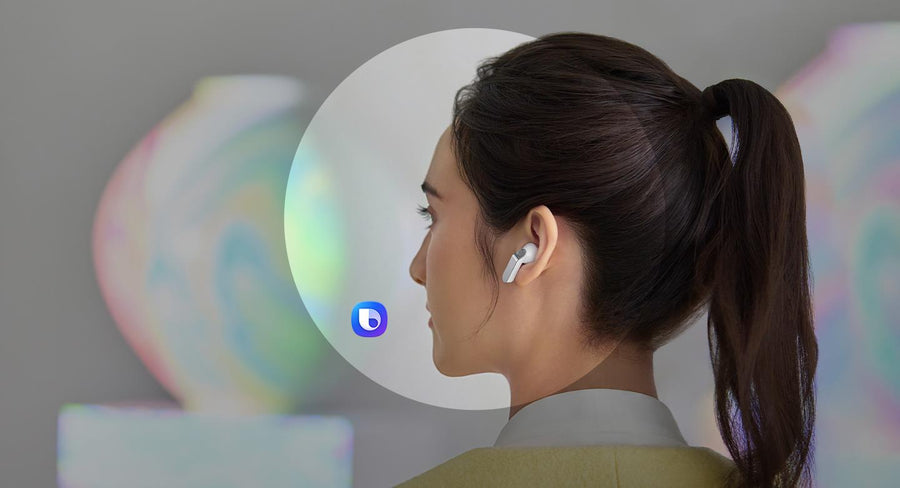 Samsung SM-R540NZWAASA - Galaxy Buds 4 White