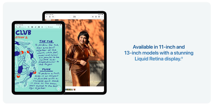 Apple MH314X/A - IPAD AIR 11 (M4) WIFI 128GB BLU