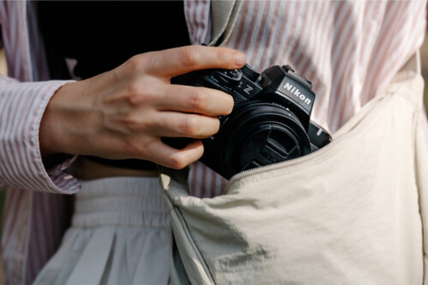 VOK150UA - NIKON Z50II MIRRORLESS CAMERA WITH 16-50MM SINGLE LENS KIT