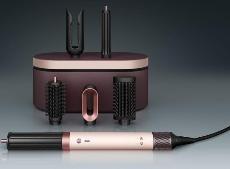 Dyson HS09 Airwrap Co-anda2x multi-styler and dryer - Ceramic pink/Rose gold
