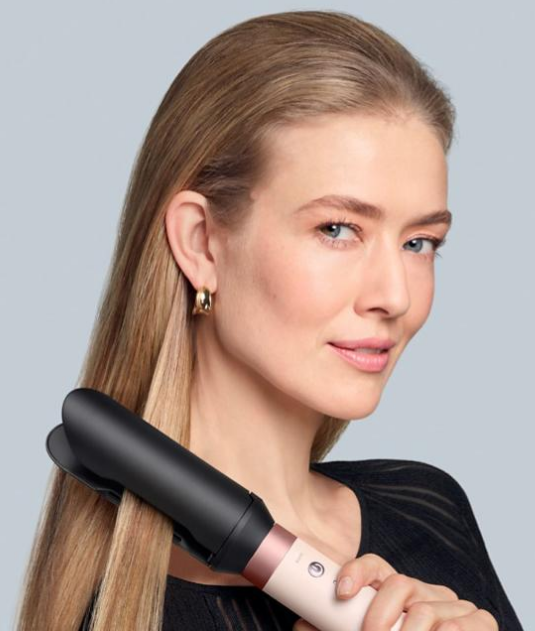 Dyson HS09 Airwrap Co-anda2x multi-styler and dryer - Ceramic pink/Rose gold