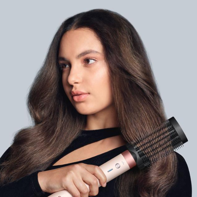 Dyson HS09 Airwrap Co-anda2x multi-styler and dryer - Ceramic pink/Rose gold