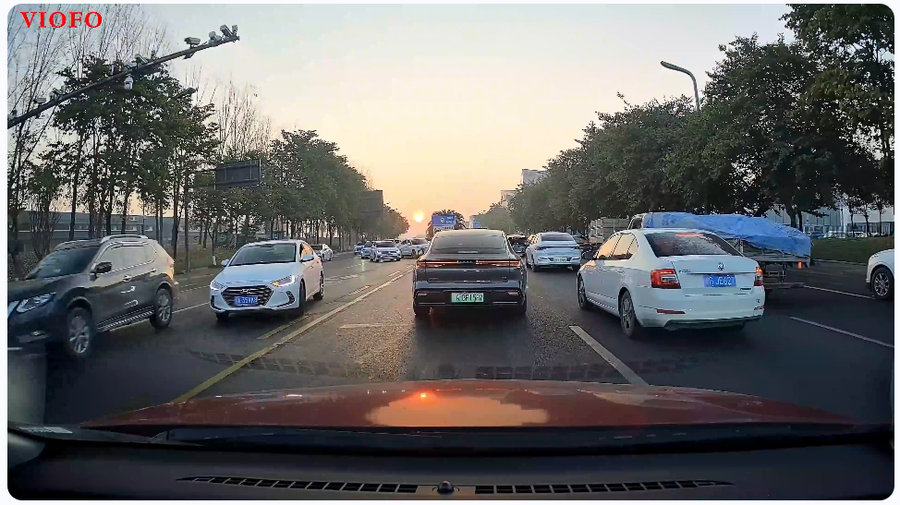 A119M PRO - VIOFO DASHCAM 4K A119M PRO FRONT-DVR MIT GPS & WIFI6