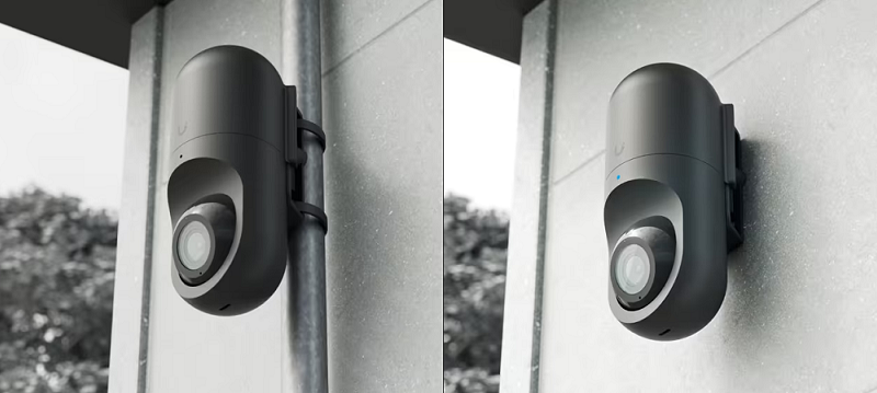 UACC-Flex-Cam-PWM-Black-3 - Ubiquiti UniFi G5 Flex Camera Professional Wall Mount 3 Pack - Black