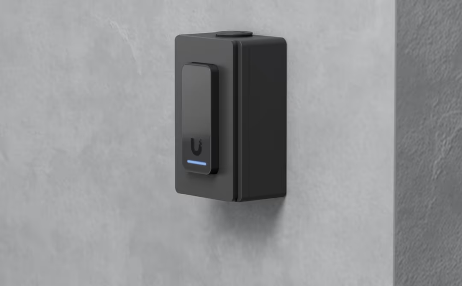 UACC-Reader-JB-B - Ubiquiti UniFi Access Reader Junction Box - Black