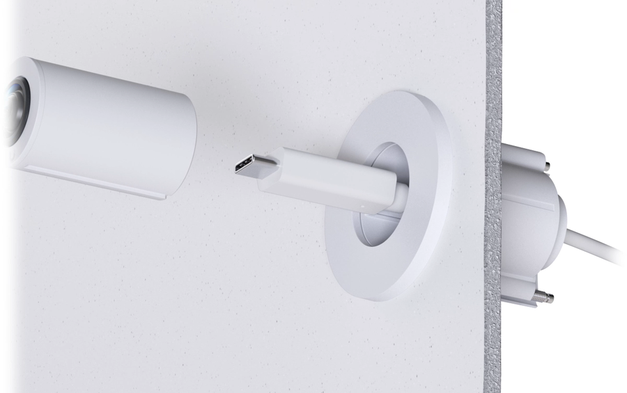Ubiquiti UACC-AI-THETA-PRO-PFM-CAMERA - UniFi Protect Professional flush mount for AI Theta Pro Lenses