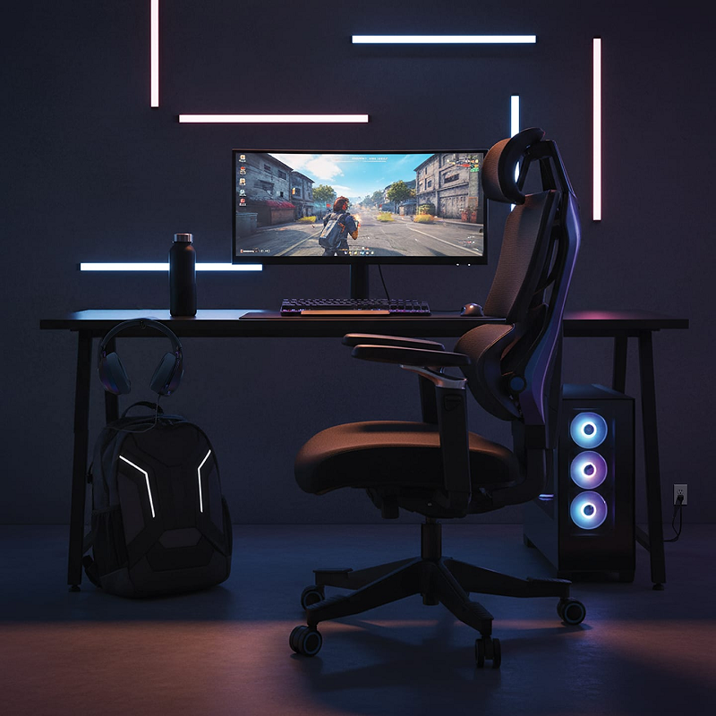 156-M3-1 - BURO X POWERA SENTINEL GAMING CHAIR