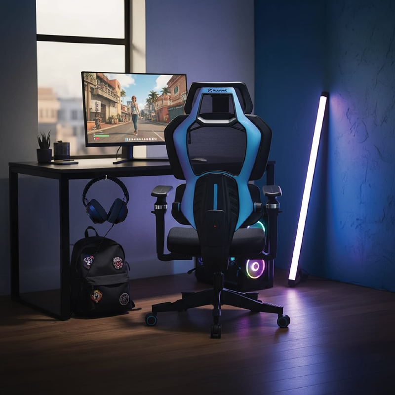 156-M3-1 - BURO X POWERA SENTINEL GAMING CHAIR