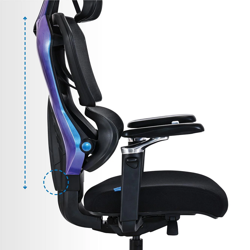 156-M3-1 - BURO X POWERA SENTINEL GAMING CHAIR