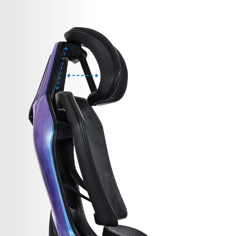 156-M3-1 - BURO X POWERA SENTINEL GAMING CHAIR