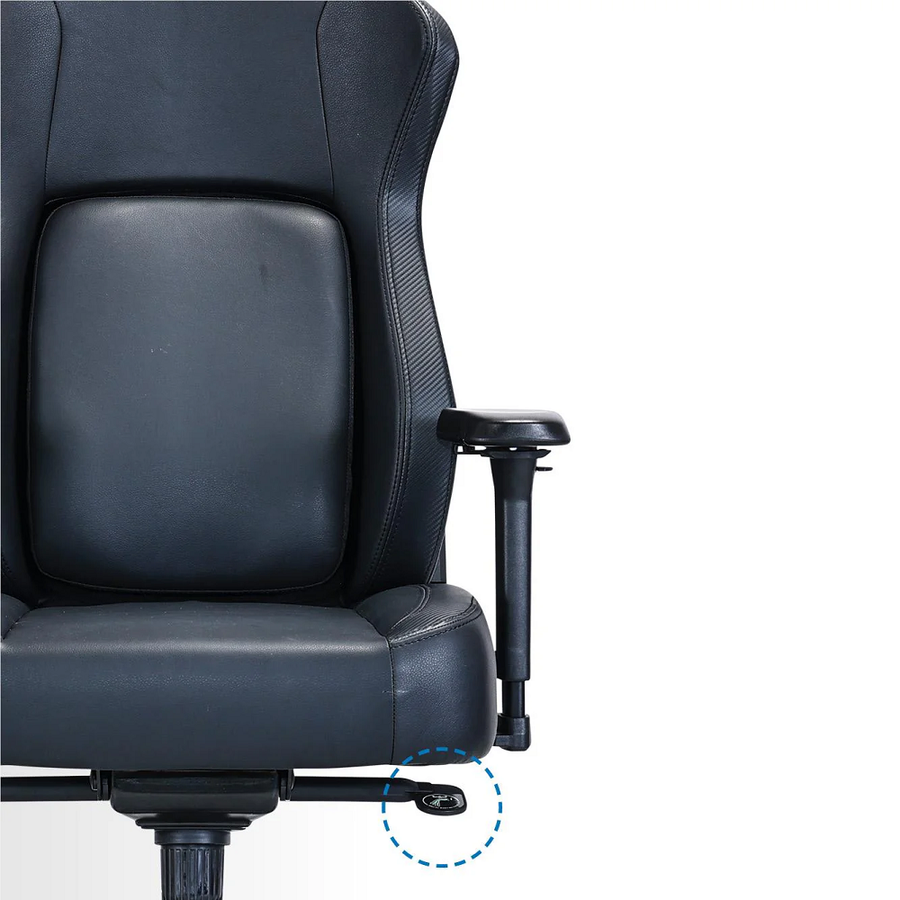 155-PU3 - BURO X POWERA NAVIGATOR GAMING CHAIR
