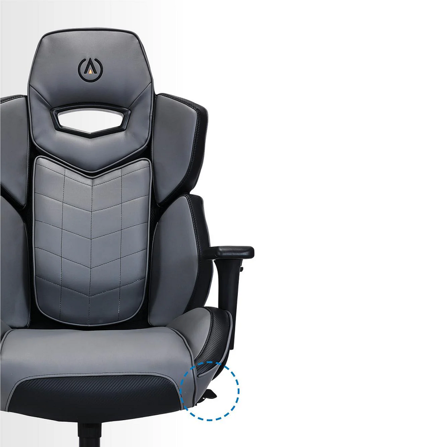 154-PU3-2 - BURO X POWERA RAIDER GAMING CHAIR