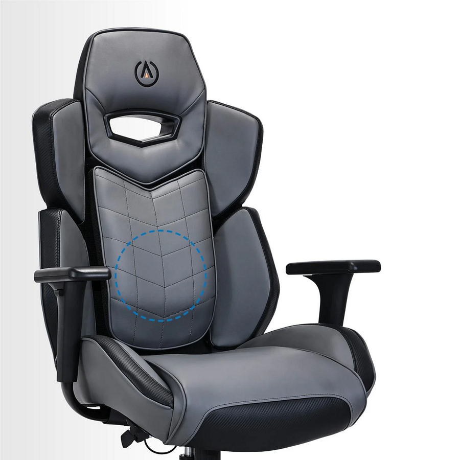 154-PU3-2 - BURO X POWERA RAIDER GAMING CHAIR