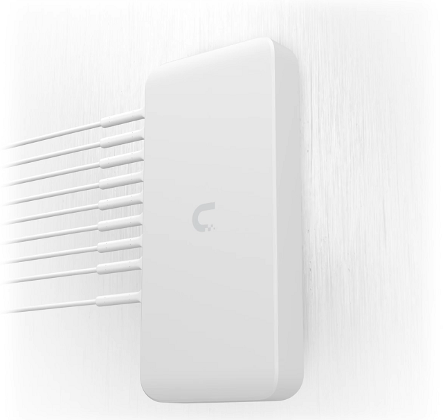 Ubiquiti UACC-SWITCH-FM - UniFi Floating Mount for UniFi compact switches
