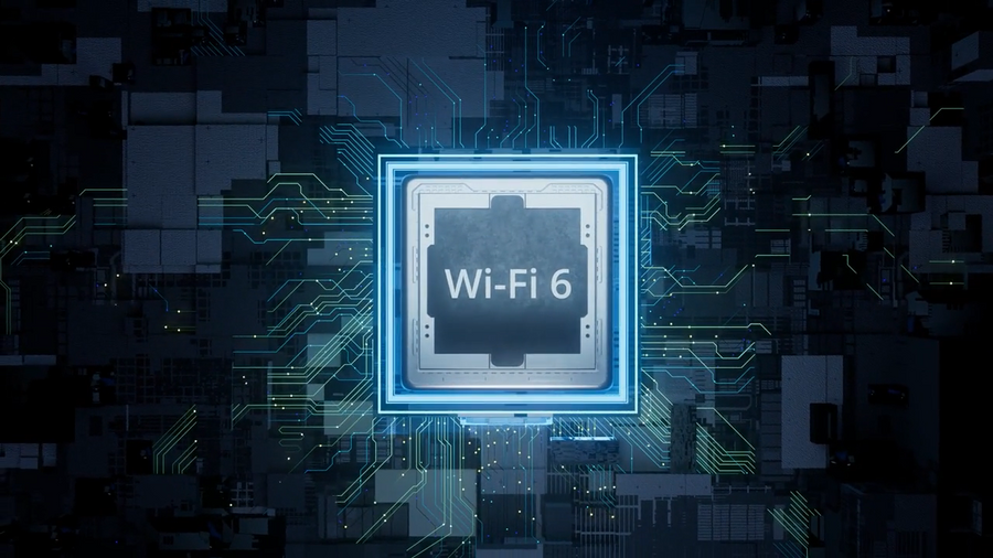 WP856 - Grandstream WP856 Ruggedized WiFi IP Phone with built-in Scanner and NFC
