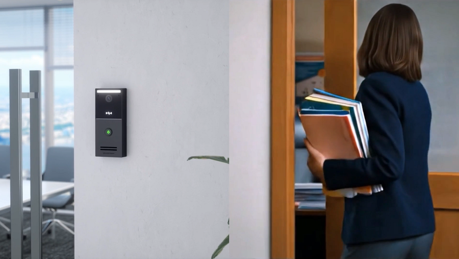GDS3727 - Grandstream GDS3727 Smart IP Video Door Station