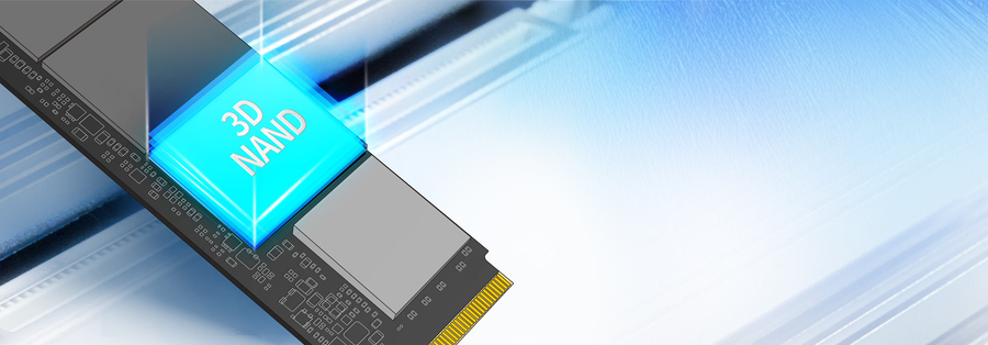TM8FGM001T0C101 - TEAM NV5000 M.2 PCIe 4.0 x 4 1TB NVME SSD R/W 4500/1900 MBS/s