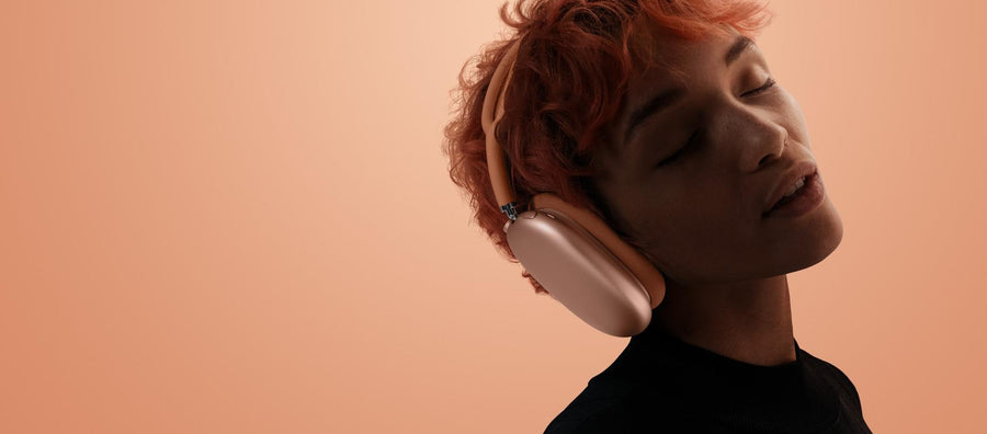 MHWN4ZA/A - Apple AirPods Max2 -Orange