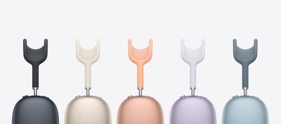 MHWN4ZA/A - Apple AirPods Max2 -Orange