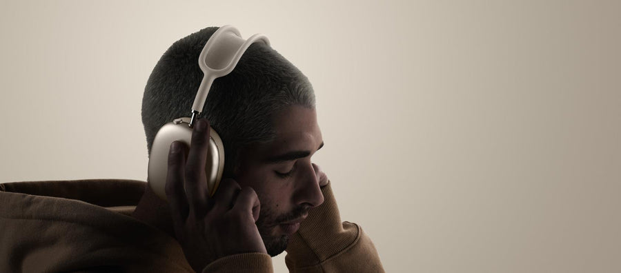 MHWN4ZA/A - Apple AirPods Max2 -Orange