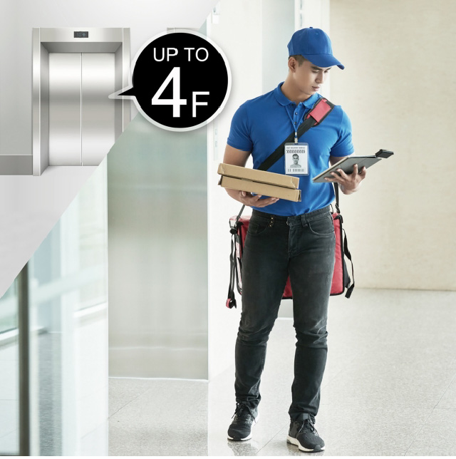 VL-MC3030WX - IP VIDEO INTERCOM COMMERCIAL MONITOR