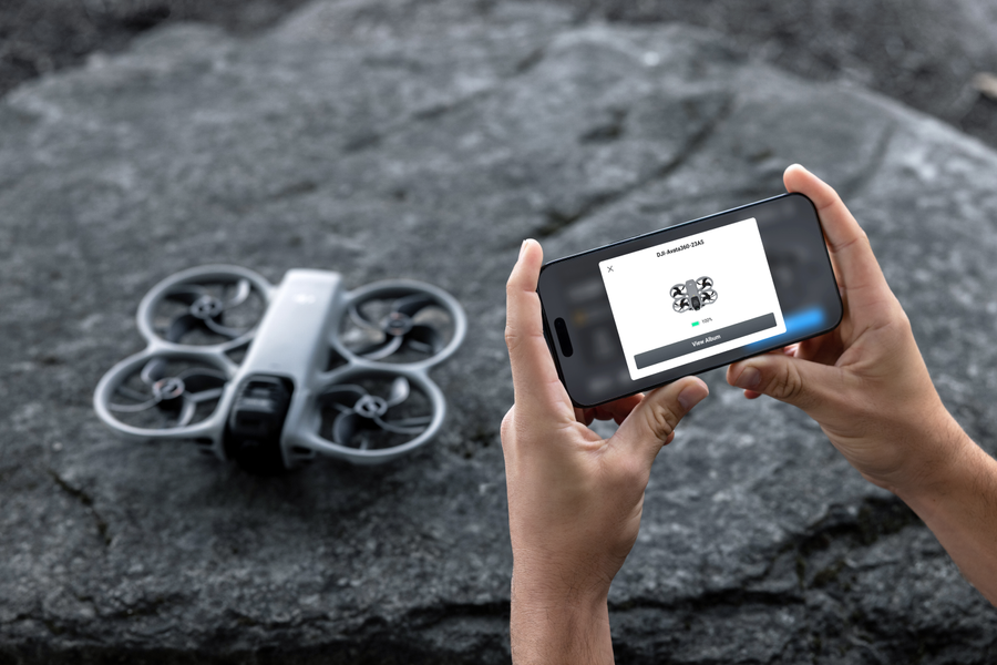 CP-FP-00000320 - DJI Avata 360 (DJI RC 2)
