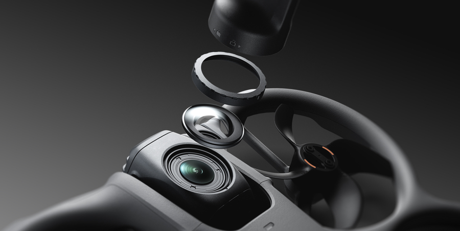 CP-FP-00000320 - DJI Avata 360 (DJI RC 2)