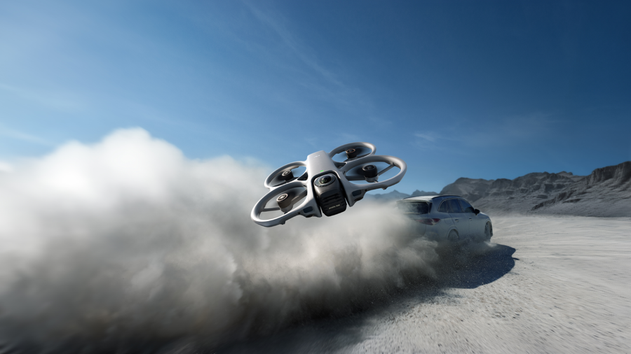 CP-FP-00000320 - DJI Avata 360 (DJI RC 2)