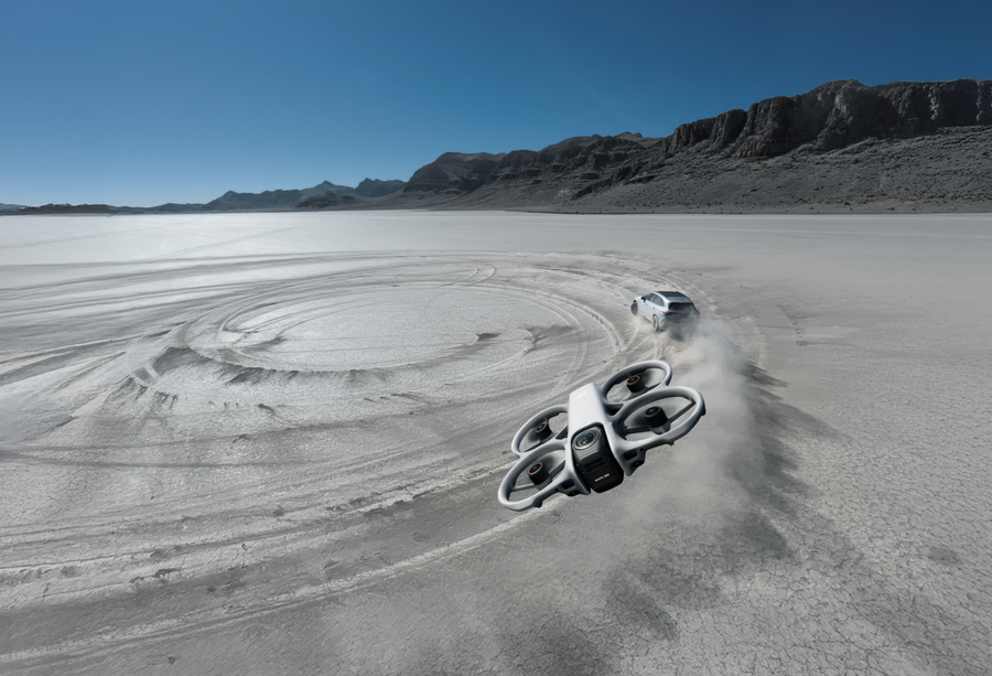 CP-FP-00000320 - DJI Avata 360 (DJI RC 2)