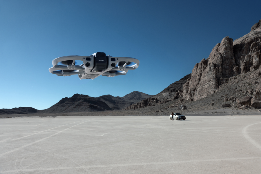 CP-FP-00000320 - DJI Avata 360 (DJI RC 2)